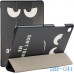Чохол Slimline Print для Samsung Galaxy Tab A7 10.4 (2020) SM-T500, SM-T505 Don't Touch! — інтернет магазин All-Ok. фото 1